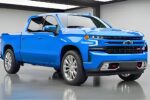 Chevrolet Silverado 1500 2026 Potencia y Tecnología para el Trabajo y la Ciudad