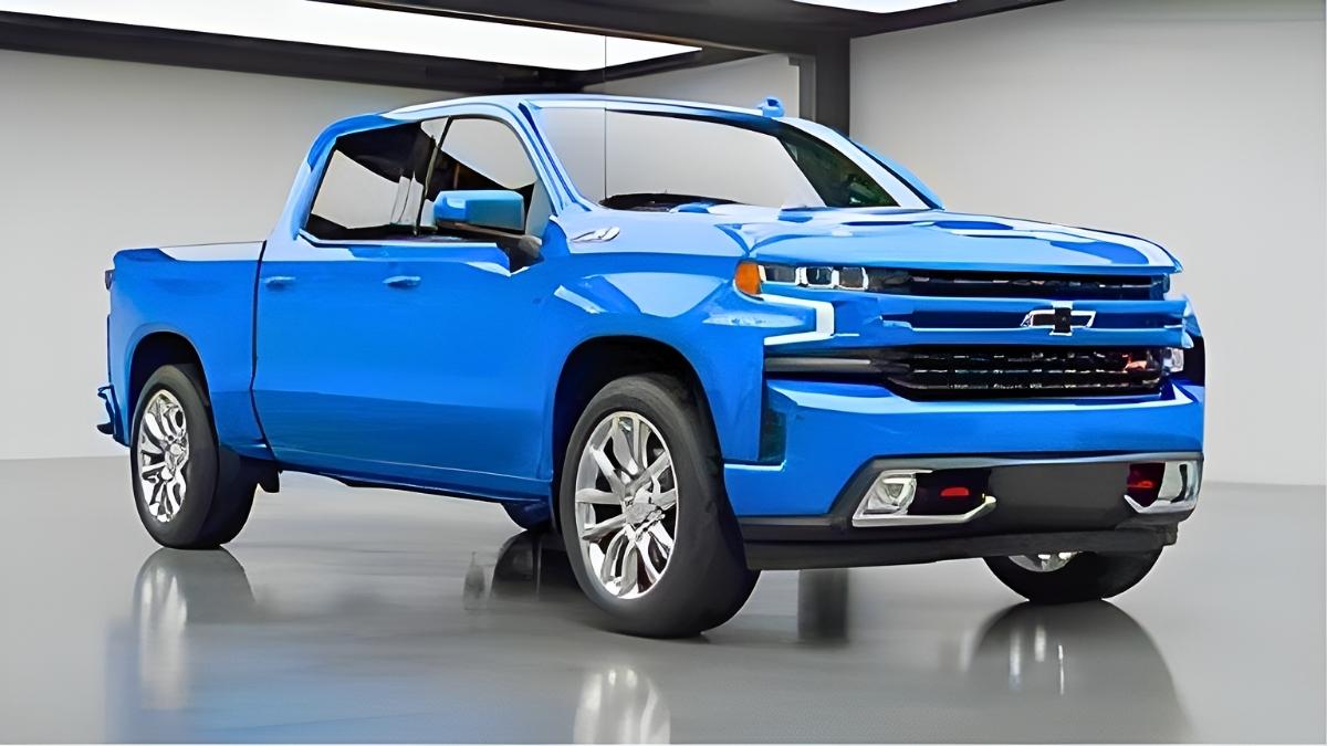 Chevrolet Silverado 1500 2026 Potencia y Tecnología para el Trabajo y la Ciudad