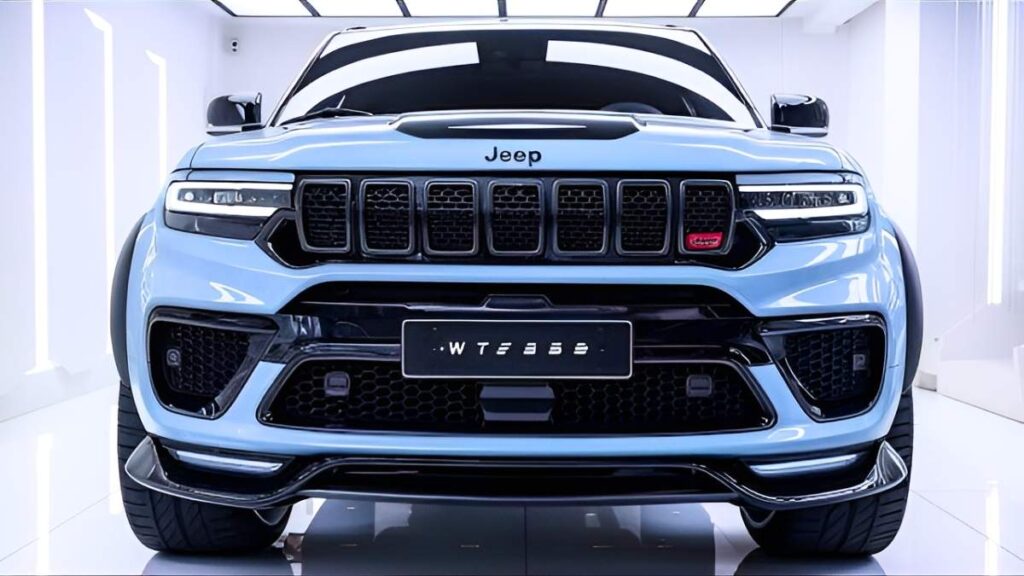 Jeep Grand Cherokee 2026 fabricado en Lanzamiento oficial y características destacadas