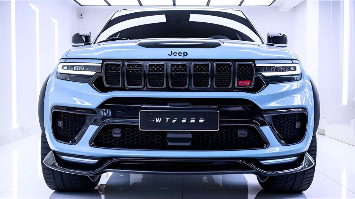 Jeep Grand Cherokee 2026 fabricado en Lanzamiento oficial y características destacadas