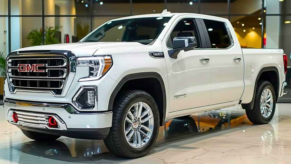 GMC Sierra 2026 Características precio y lanzamiento de la pickup más esperada