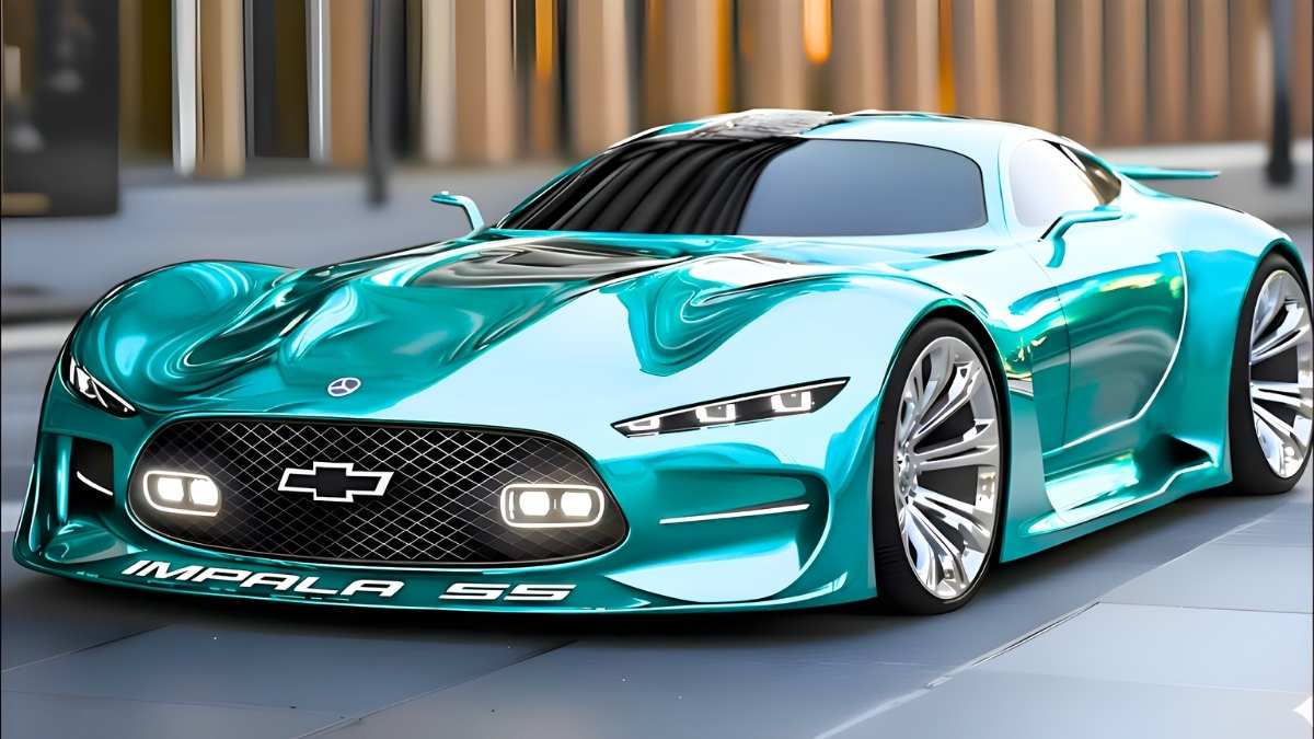 Chevy Impala SS 2026 Todo sobre su lanzamiento motor y experiencia de conducción