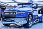MACK Pickup Truck 2026 potencia heavy-duty y diseño innovador revelados