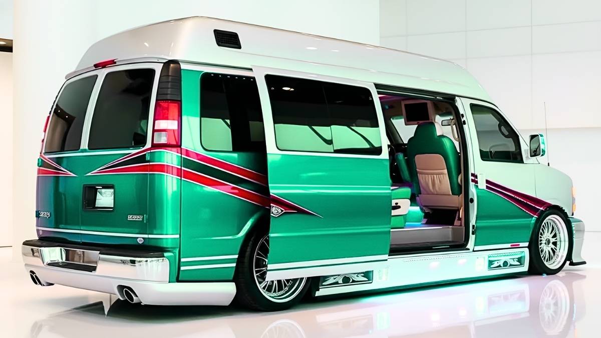 GMC Savana 3900 2026 la pickup americana definitiva con potencia y diseño renovado