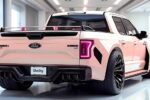 Nueva Ford F 150 Shelby 2026 diseño motor y características premium reveladas