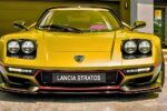 Lancia Stratos 2026 el renacimiento del clásico que marcó la historia del rally