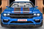 Chevrolet Chevelle 2026 tradición y modernidad que redefinen el concepto de muscle car