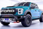 Ford F 150 Raptor 2026 La camioneta off road que redefine la fuerza y la tecnología
