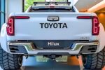 Toyota Hilux 2026 Potencia y tecnología en su versión de última generación