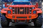 Caterpillar Pickup Truck 2026 Innovación y resistencia en su estreno mundial