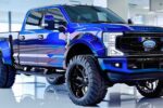 Ford Super Duty 2026 llega con fuerza extrema y capacidad de remolque superior