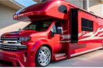 Chevrolet Motorhome 2026 el RV que redefine el concepto de aventura premium
