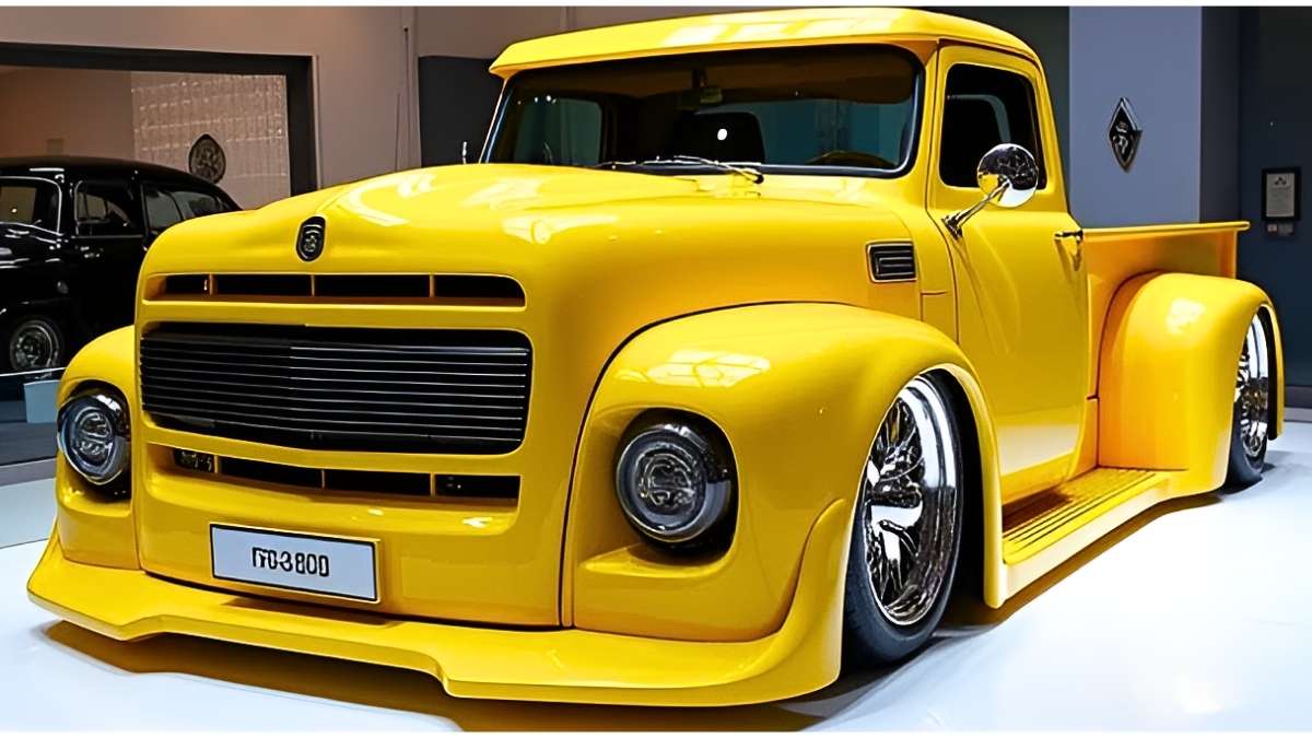 Ford F 150 1980 La pickup clásica que combina potencia vintage y atractivo moderno